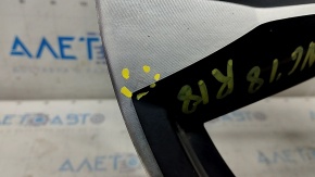 Wheel disk R18 Ford Mustang mk6 15-type 2, light curb