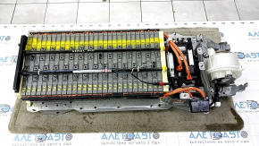 Battery VVB complete Toyota Prius V 12-17 with fan, 69k