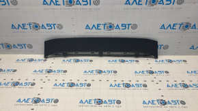 Front bumper trim Audi A6 C7 16-18 rest S-line