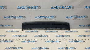 Front bumper trim Audi A6 C7 16-18 rest S-line