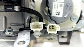Battery VVB complete Toyota Prius V 12-17 with fan, 69k