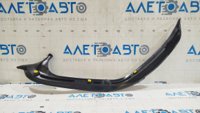 Trunk lid trim right Mercedes C-class W205 15-21 on body OEM