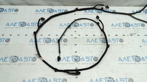 Wiring for rear bumper parking sensors Tesla Model S 16-20 rest, for 6 parking sensors
