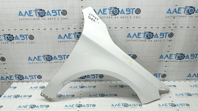 Front right wing Mercedes CLA 14-19 aluminum, graphite 787, dented