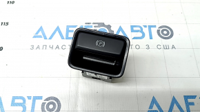 Parking button Mercedes CLA 14-19