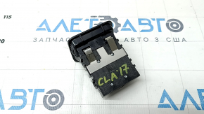 Parking button Mercedes CLA 14-19