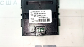 Parking button Mercedes CLA 14-19