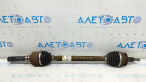 Drive axle rear left Ford Mustang mk6 15- 2.3T, 3.7 rusty