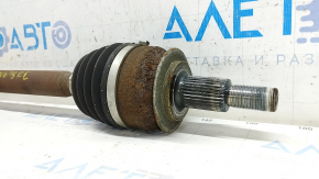 Drive axle rear left Ford Mustang mk6 15- 2.3T, 3.7 rusty