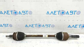 Drive half shaft rear right Ford Mustang mk6 15- 2.3T, 3.7 rusty