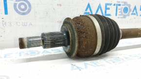 Drive half shaft rear right Ford Mustang mk6 15- 2.3T, 3.7 rusty