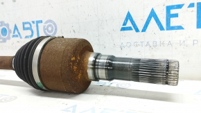 Drive half shaft rear right Ford Mustang mk6 15- 2.3T, 3.7 rusty