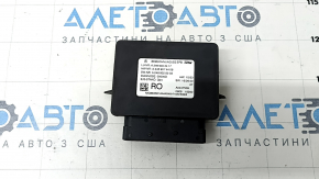 Parking Brake Control Module Mercedes CLA 14-19