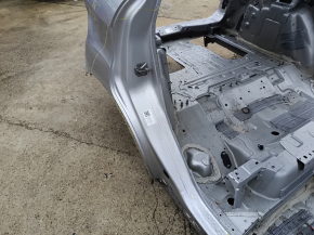 Sunset rear wing right Ford C-max MK2 13-18 on the body, silver, pokes