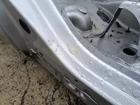 Sunset rear wing right Ford C-max MK2 13-18 on the body, silver, pokes