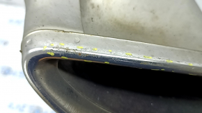Right exhaust tip Mercedes CLA 17-19 chrome, scratches