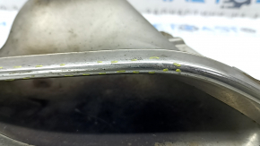 Right exhaust tip Mercedes CLA 17-19 chrome, scratches
