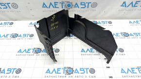 Mercedes CLA 14-19 battery housing rear part, broken mount