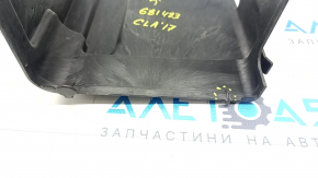 Mercedes CLA 14-19 battery housing rear part, broken mount