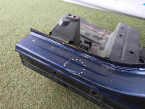 Body pillar central left Toyota Rav4 19- on the body, painted