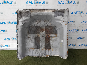 Trunk trough Honda Accord 23- on the body