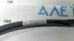 Mercedes CLA 14-19 heated windshield washer nozzle chain broken