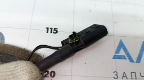 Mercedes CLA 14-19 heated windshield washer nozzle chain broken