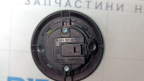 Boot lid release button inside Mercedes CLA 14-19