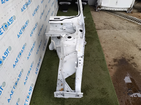 Front left quarter Honda Accord 23- white, on the body