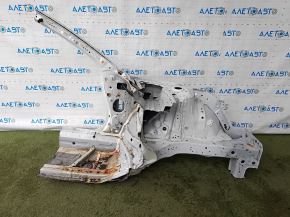 Front left quarter Honda Accord 23- white, on the body