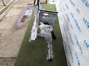 Front right quarter Jaguar F-Pace X761 17-20 white, on body, aluminum