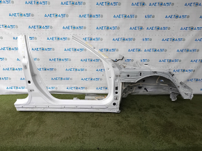 Front right quarter Honda Accord 23- white, on the body