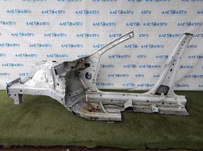 Front right quarter Honda Accord 23- white, on the body