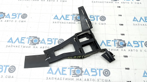 BSM blind spot sensor bracket left Mercedes CLA 14-19 broken
