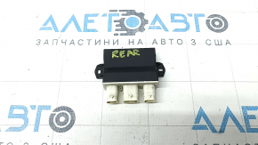 Foot operated boot opening sensor Mercedes CLA 17-19