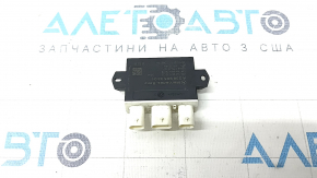 Foot operated boot opening sensor Mercedes CLA 17-19