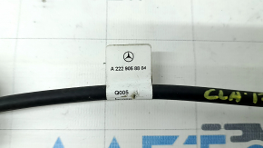 Mercedes CLA 14-19 Foot Tailgate Opening Sensor White Wire