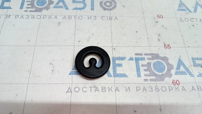 Left arch trim plug Chevrolet Volt 11-15 black
