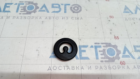 Right arch trim plug Chevrolet Volt 11-15 black