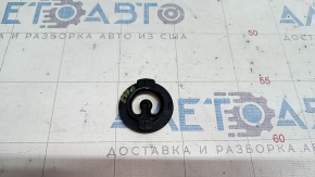 Right arch trim plug Chevrolet Volt 11-15 black