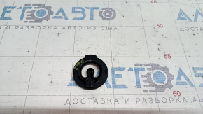 Left arch trim plug Chevrolet Volt 11-15 black