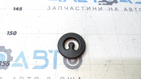 Right arch trim plug Chevrolet Volt 11-15 dark gray