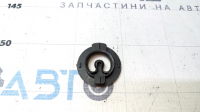 Right arch trim plug Chevrolet Volt 11-15 dark gray