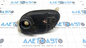 Coolant expansion tank Mercedes CLA 250 14-19 without cap