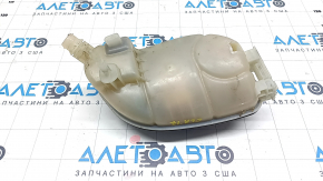 Coolant expansion tank Mercedes CLA 250 14-19 without cap