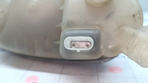 Coolant expansion tank Mercedes CLA 250 14-19 without cap