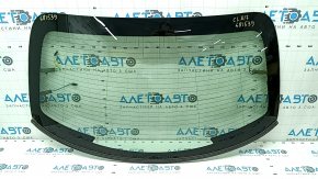 Rear glass Mercedes CLA 14-19 heated