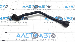 Cooling system hose Mercedes CLA 250 14-19