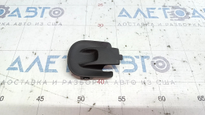 Right lower arch trim plug Chevrolet Volt 11-15 dark gray