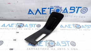 Left Front Arch Trim Cap Chevrolet Volt 11-15 Black